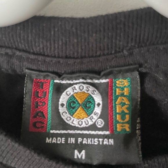 Tupac t-shirt - Picture 4 of 5